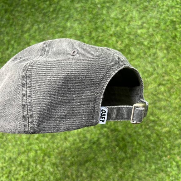 Obey PIGMENT STUDIOS STRAPBACK - Picture 8 of 11